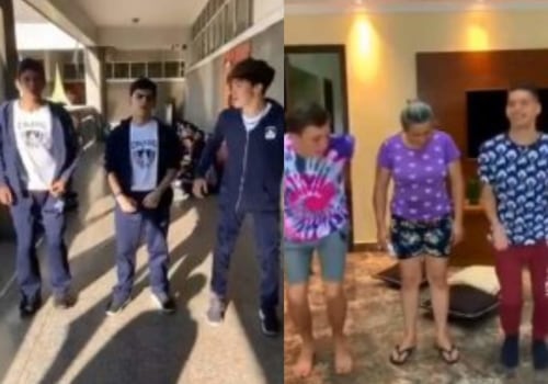 The Most Popular Prank Videos on TikTok in Spain